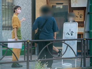 Umezawa Mayuka clarifying accusations against her ramen store