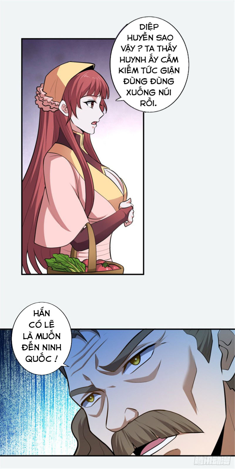 Một Kiếm Thành Tôn Giả chapter 121 - Trang 15