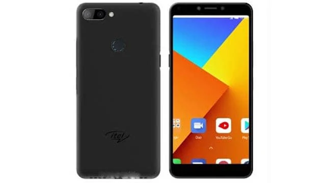 Itel A45 Flash File Without Password