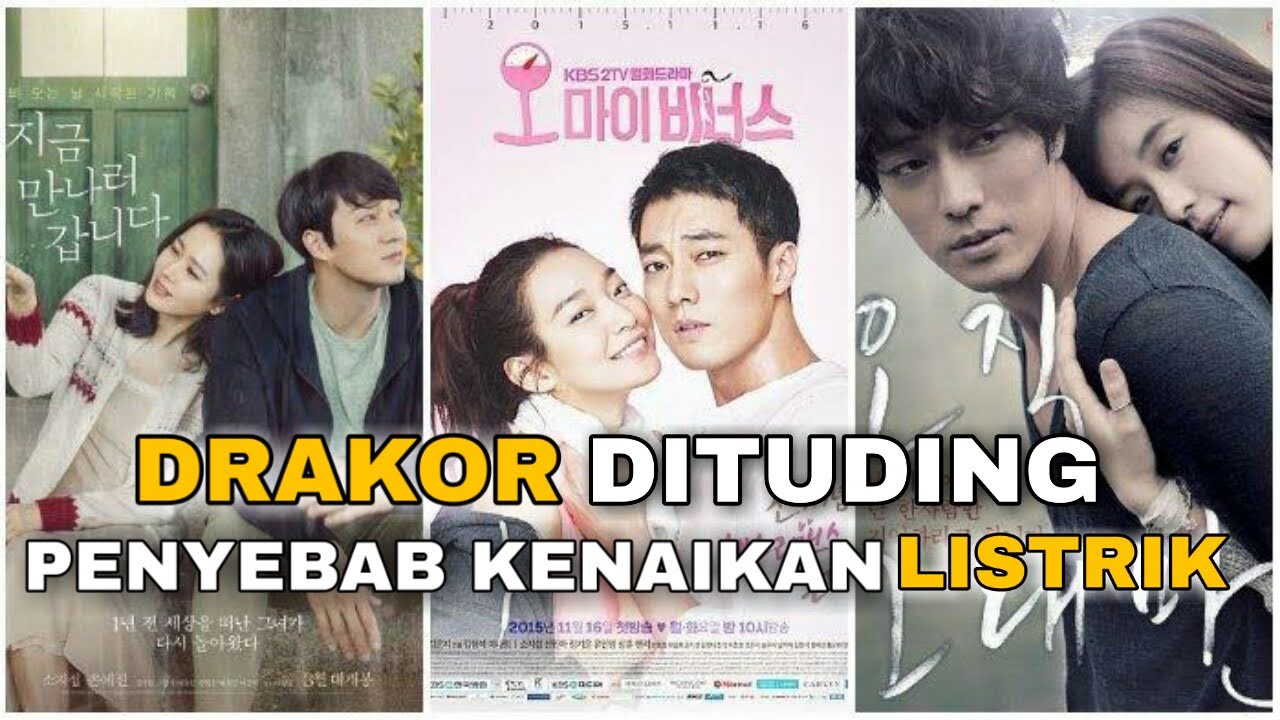 Saat Drakor Dituding Jadi Salah Satu Penyebab Kenaikan Tagihan Listrik