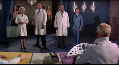 The Time Travelers 1964 Movie Image 5