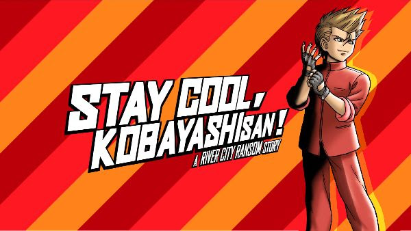 Análise: Stay Cool, Kobayashi-san!: A River City Ransom Story (Switch) diverte e confunde