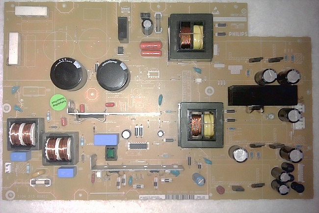 Master Electronics Repair    Philips 37pf9631d