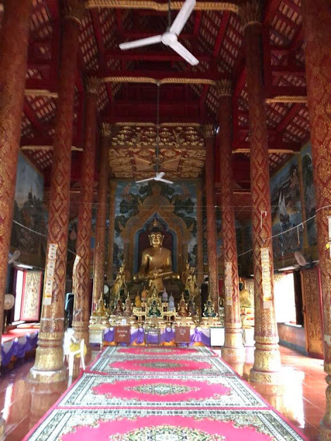 Wat Tung Yu - Chiang Mai  