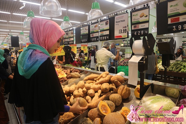 LuLu Hypermarket Malaysia