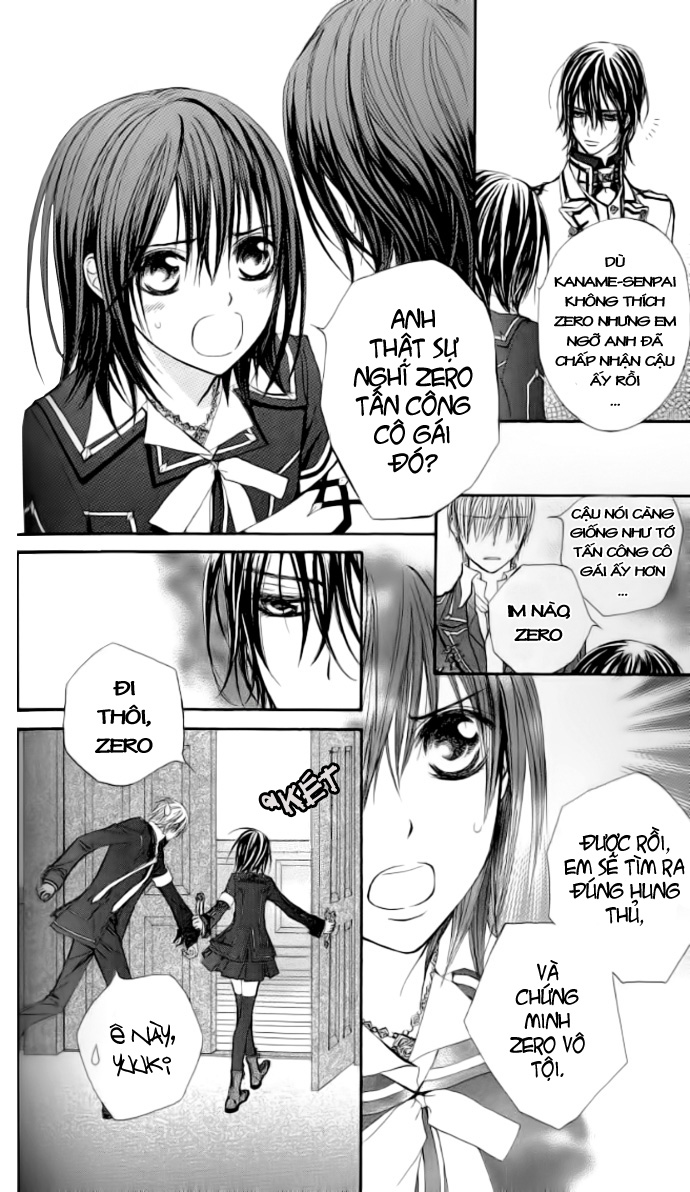 Vampire Knight 24 Tiếng Việt Next Chap 25 Vampire Knight Chap 24 Vampire Knight 24 Tiếng Việt Next Chap 25 Vampire Knight Chap 24