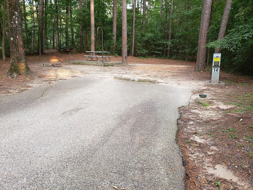 1GR8VACATION Texas Daingerfield State Park