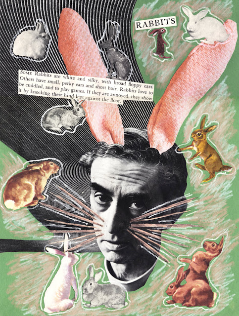 Collage for Paris Collage Collective 2021