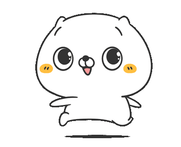 LINE Official Stickers - Originator! Friends Cat EASY Example with GIF ...