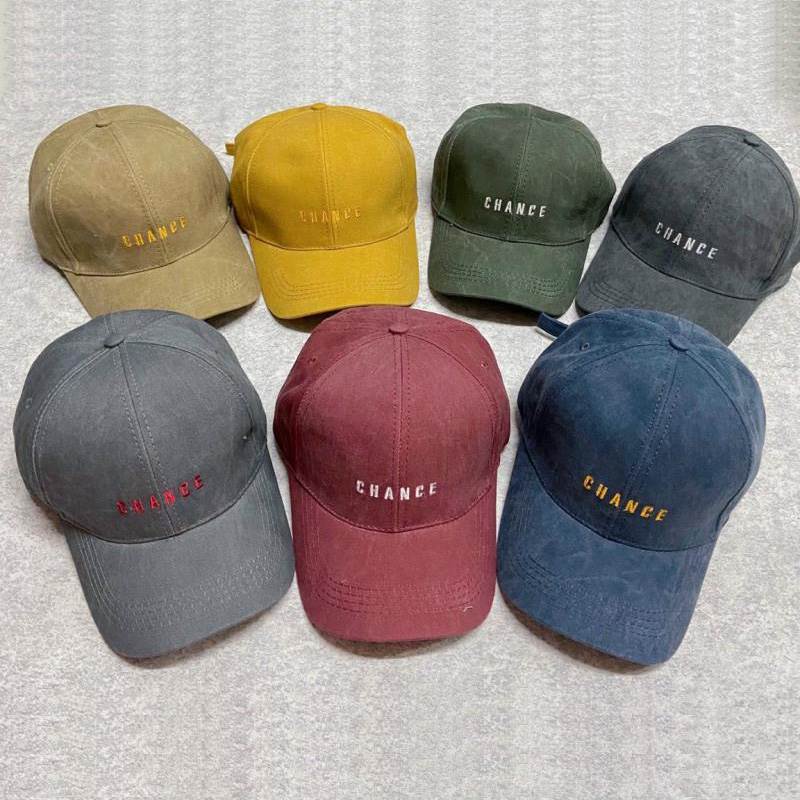 Nón Kết Nhung Chance NK31