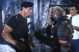Demolition Man detrás de las cámaras Demolition Man detrás de las cámaras
