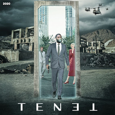 Tenet - [2020]