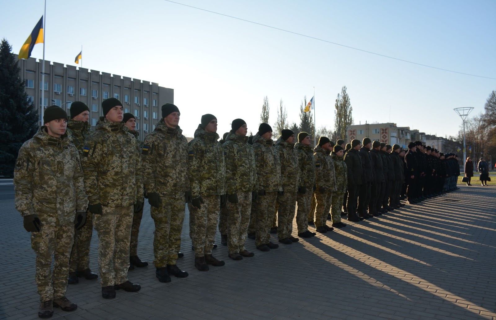 День Вооружённых сил Украины 6 декабря. Когда день ВСУ. Украина день 22