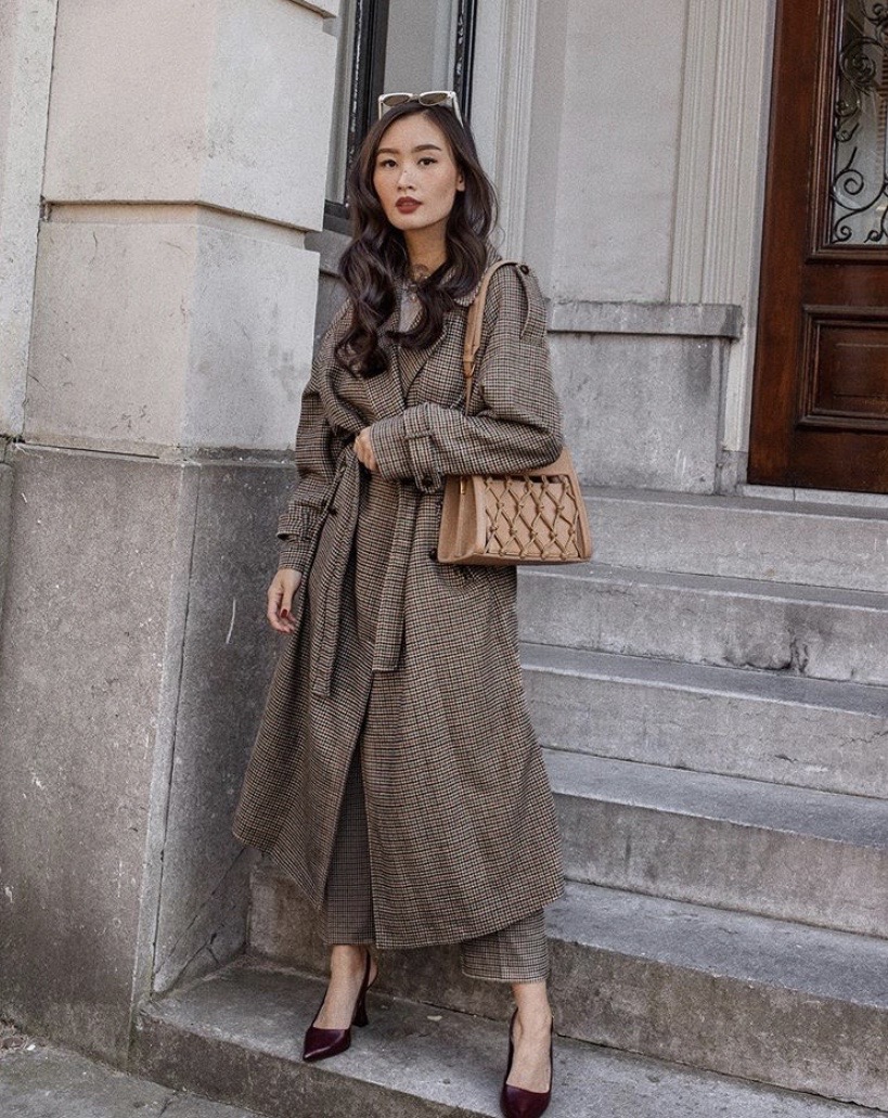 Style File | Autumn 2019 Trend: Checks & Plaids