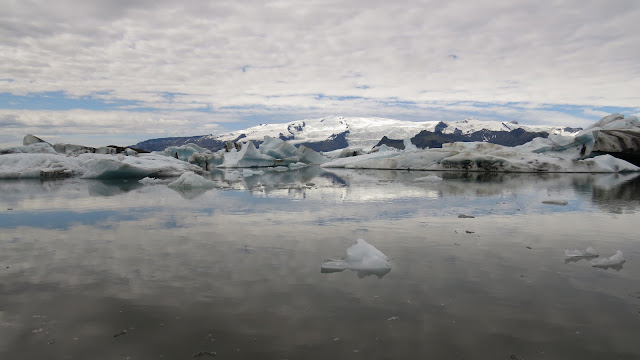 Islandia Agosto 2014 (15 días recorriendo la Isla) - Blogs de Islandia - Día 6 (Jökulsárlón - De Camino A Los Fiordos De Este) (5)