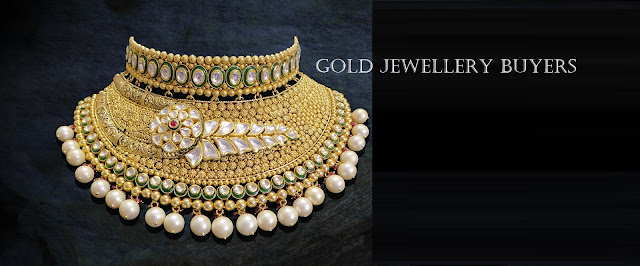 How to sell gold jewelry for cash