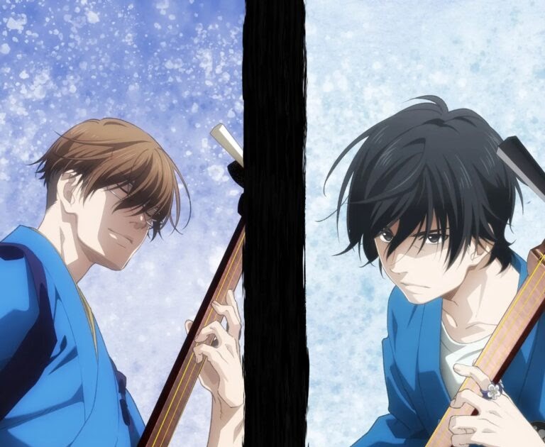 Those Snow White Notes Those Snow White Notes Episode 1