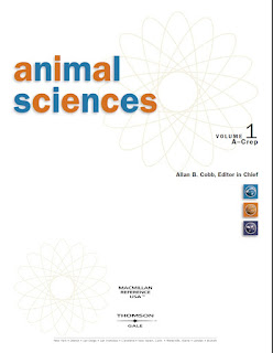 Animal Sciences: A-Crep Volume 1