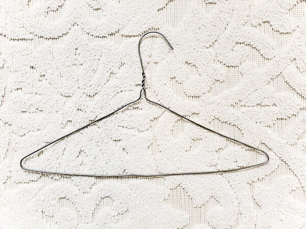 wire hanger