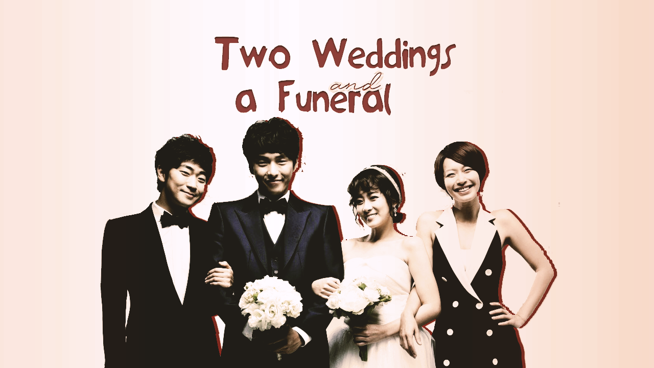 PTieris BL\GL Two Weddings and a Funeral legendado