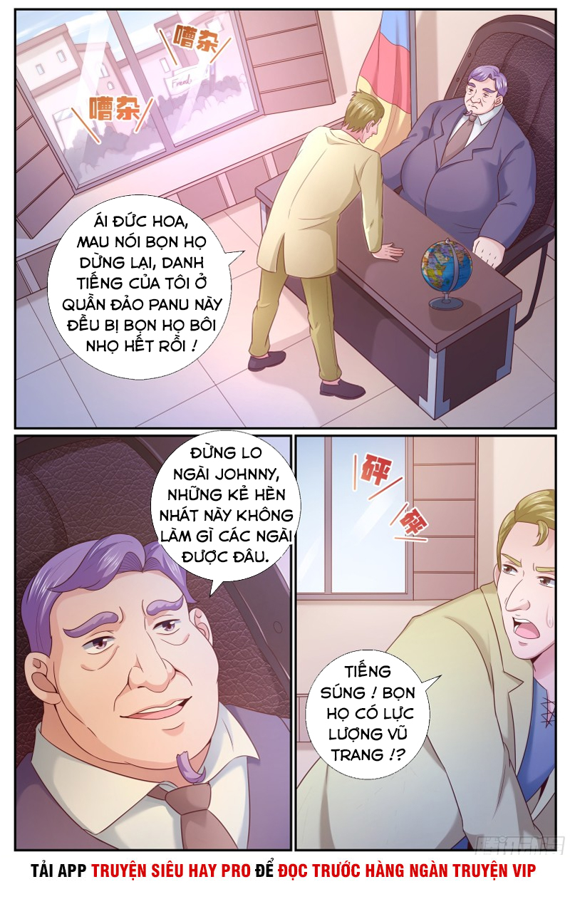 Ta Có Phòng Riêng Thời Tận Thế chapter 168 - Trang 10