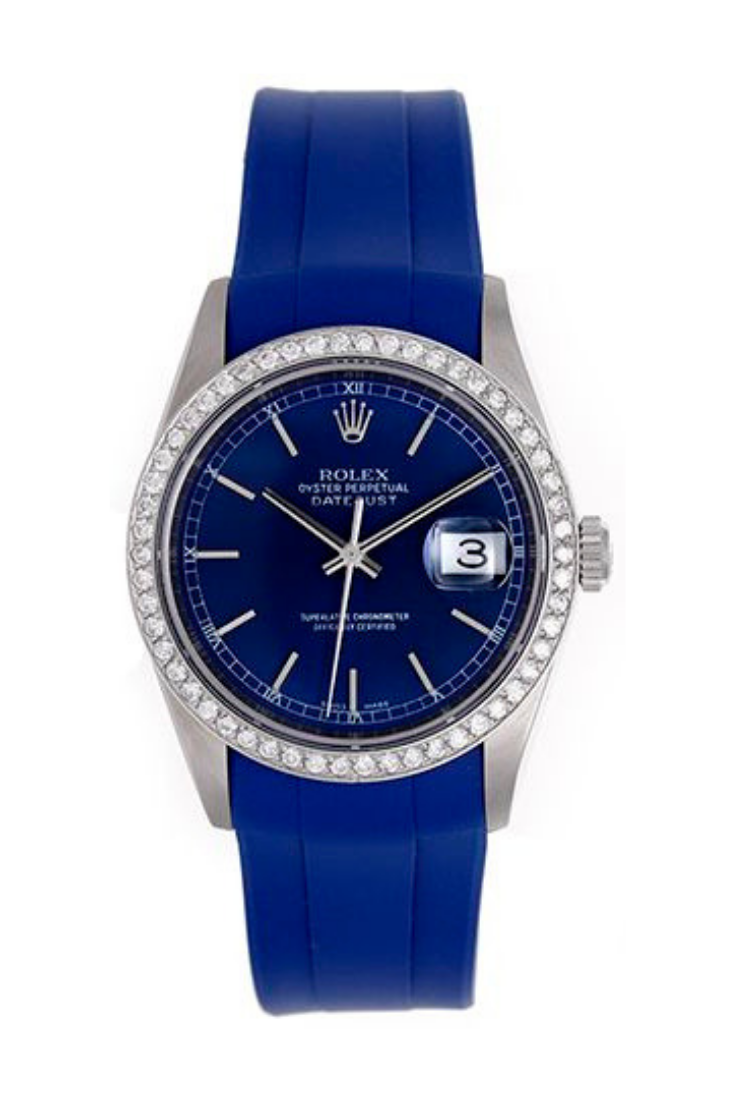 Ladies And Men's Rolex Watches