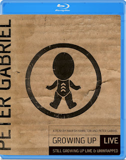 Peter Gabriel: Growing Up Live [BD25]