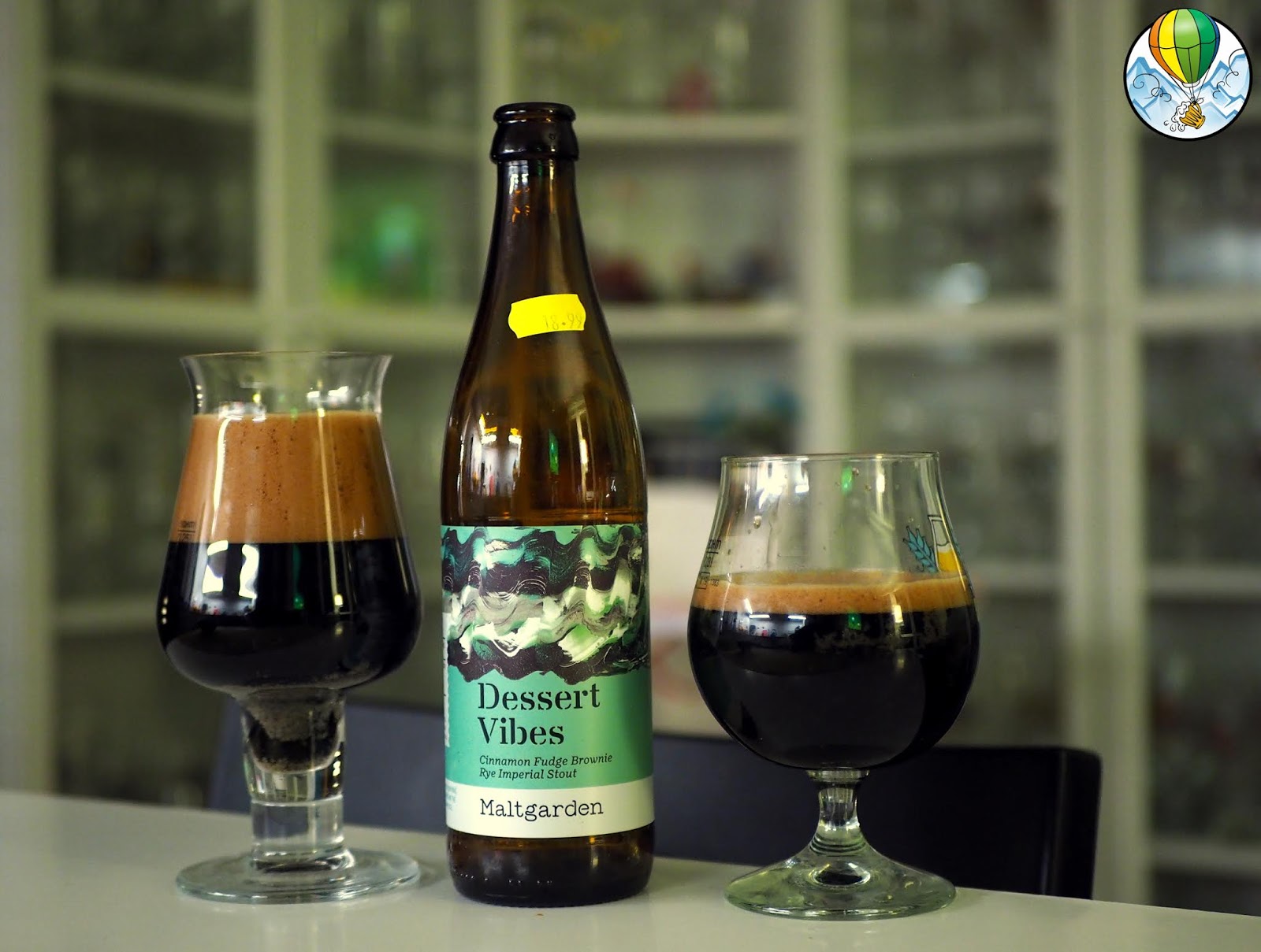 Pastry Stout Piwne podróże