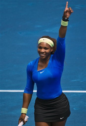 The Mad Professah Lectures: Madrid Open 2012: Serena vs Azarenka in Final