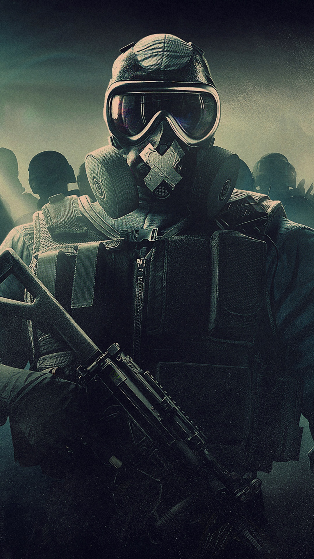 Tom Clancy's Rainbow Six: Siege wallpaper collection