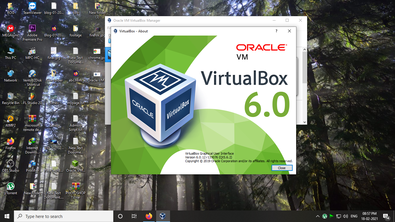 oracle vmware workstation download