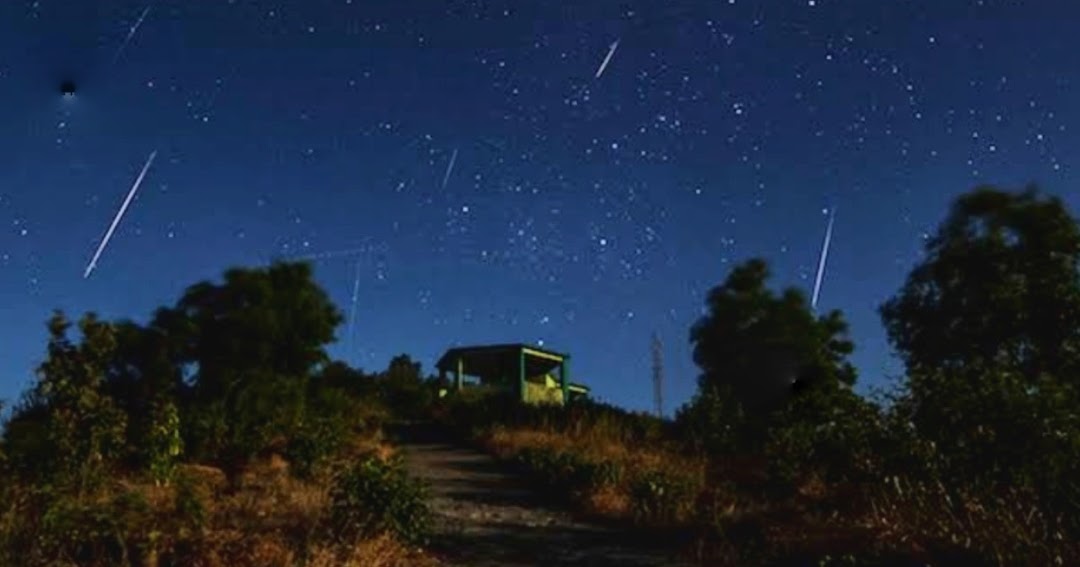 Two meteor showers to light Taiwan's night sky until midAugust Museum