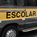 Mãe desiste de enviar filho à escola após ter visto motorista de transporte escolar sem máscara.