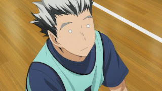 ハイキュー!! アニメ 2期11話 | 木兎光太郎 しょぼくれモード Bokuto Kotaro | HAIKYU!! 梟谷学園グループ 合同合宿