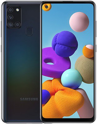 Samsung Galaxy A21s