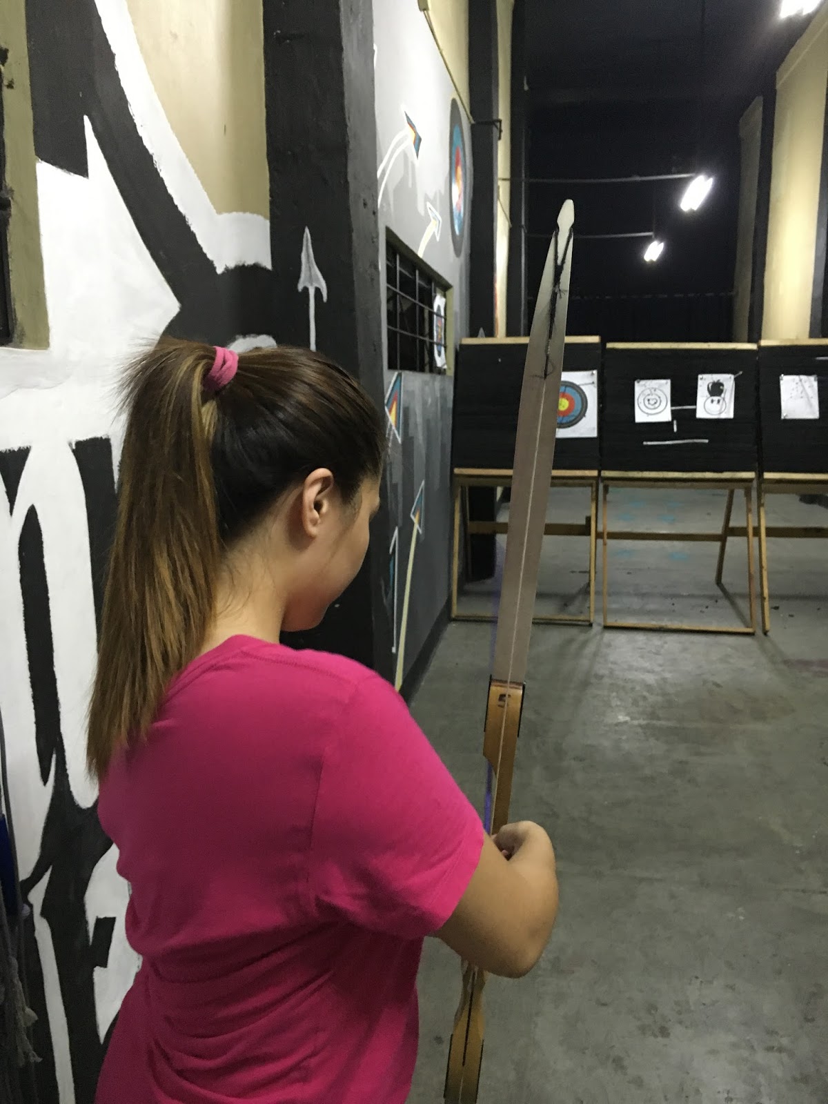 Learn the basics at The Archery Academy Manila through Fit Access