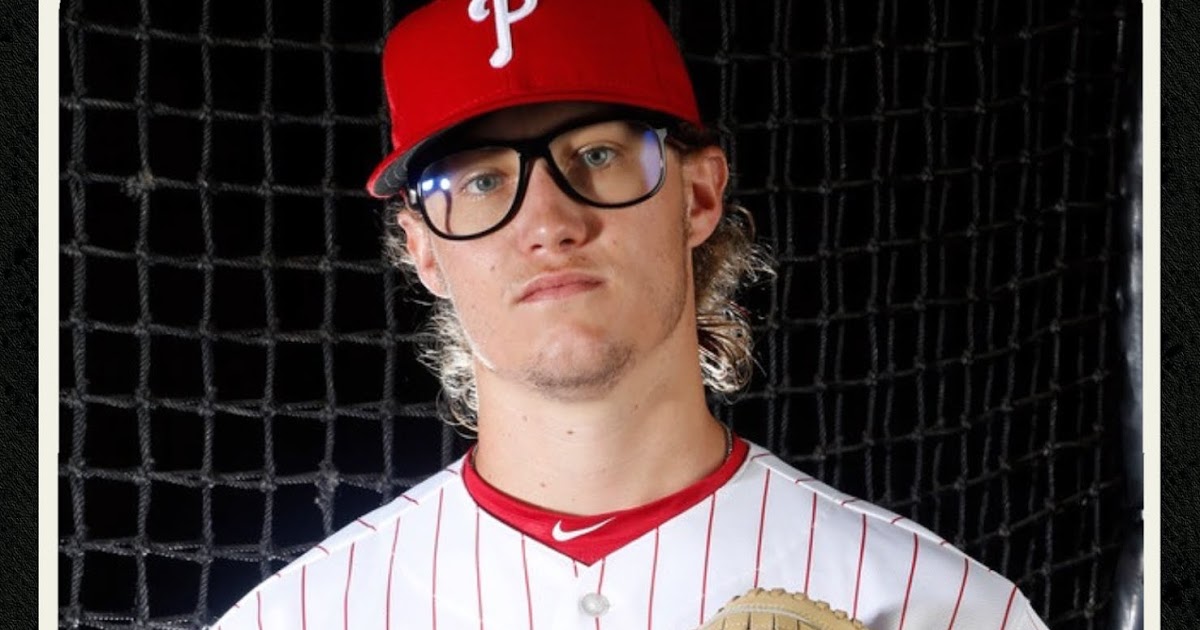 The Phillies Room 2019 Chachi 43 JD Hammer