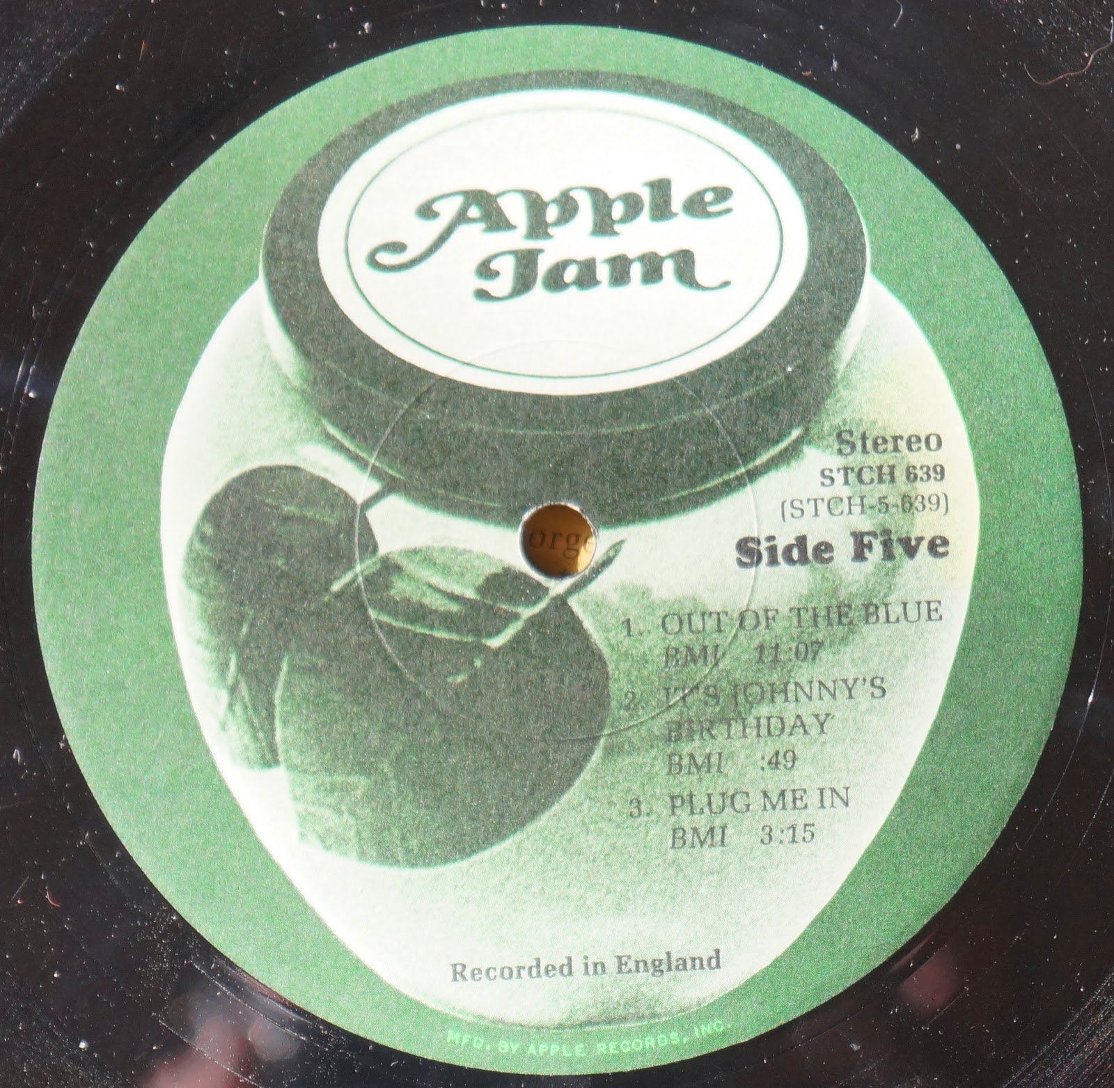 Apple Jam группа. Labels Apple Jam. Студия Apple records. Бобби киз.