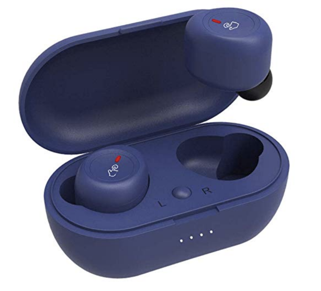 Truke Yoga Power Neckband earphones and Fit1 ear buds review