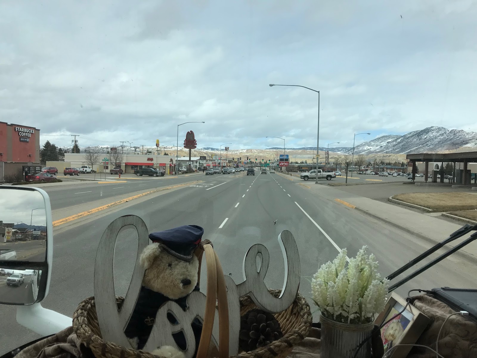A Place Called "Away" Costco Taste Testing