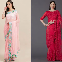 How To Look Awesome in Traditional Pink Sarees