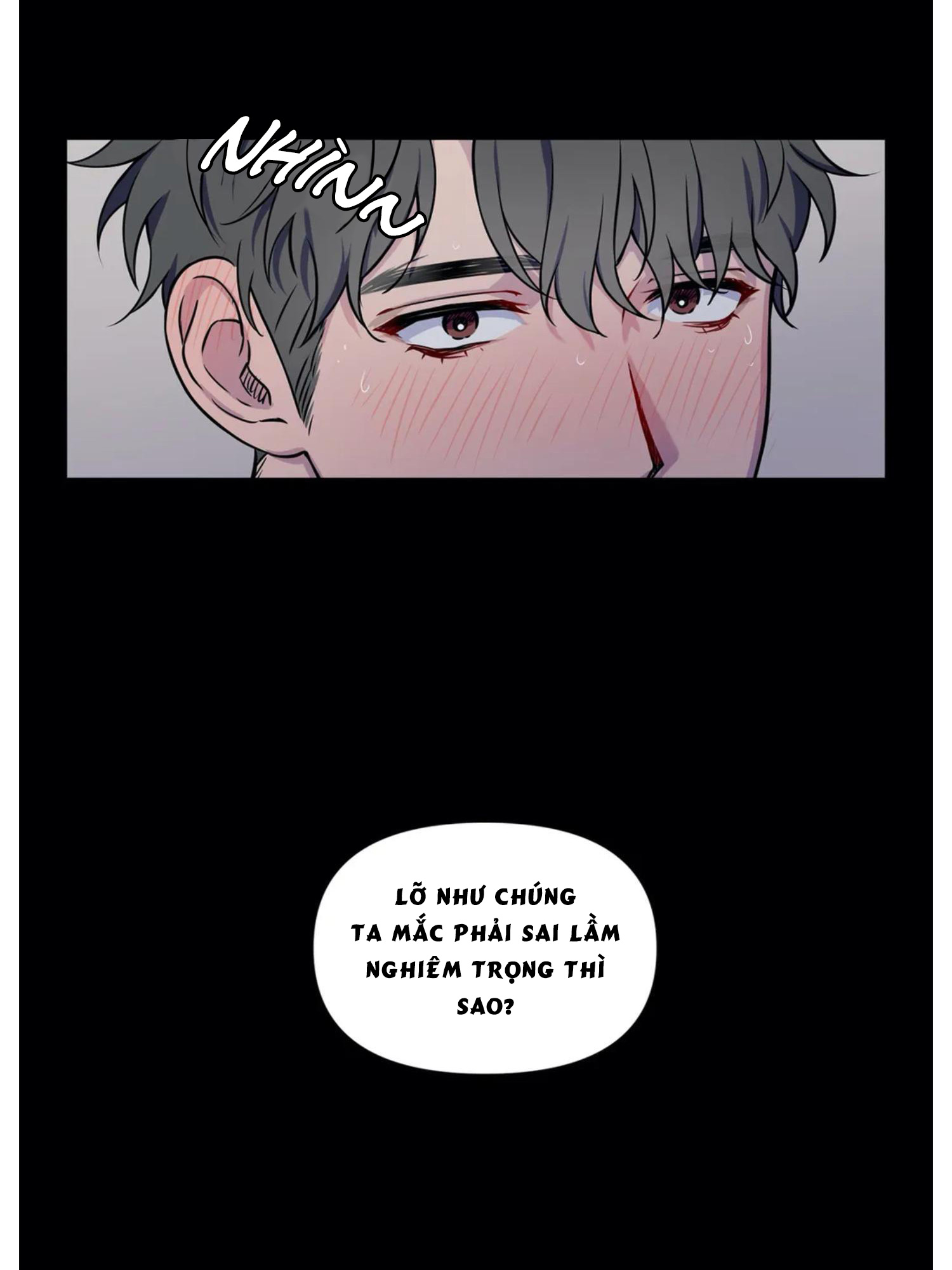 Hậu Trường Tình Ái Chapter 2 - Trang 13