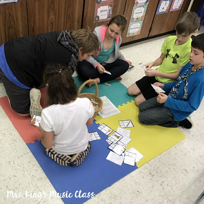 Flexible Seating in the Music room is a great idea for all of your classes!  Learn about what solutions worked best from this veteran teacher and how to add inexpensive options to your classroom.