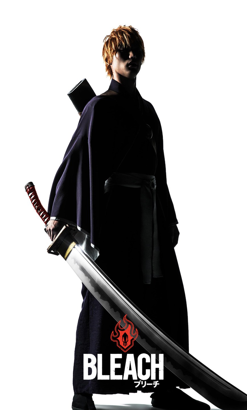 Live action de Bleach [fecha][trailer]