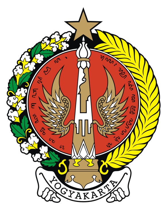 Download logo Pemerintah Provinsi Daerah Istimewa Yogyakarta | DIY