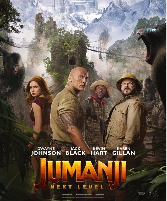 How To Download JUMANJI The Next Level Full Movie HD 2019 How To Download JUMANJI The Next Level Full Movie HD 2019
