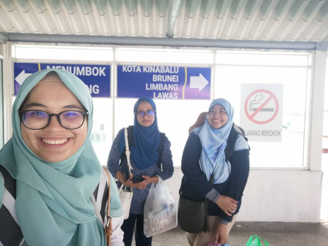Ini Wilayah Mie Naruto Ku Kunci Cintamu Di Kota Kinabalu