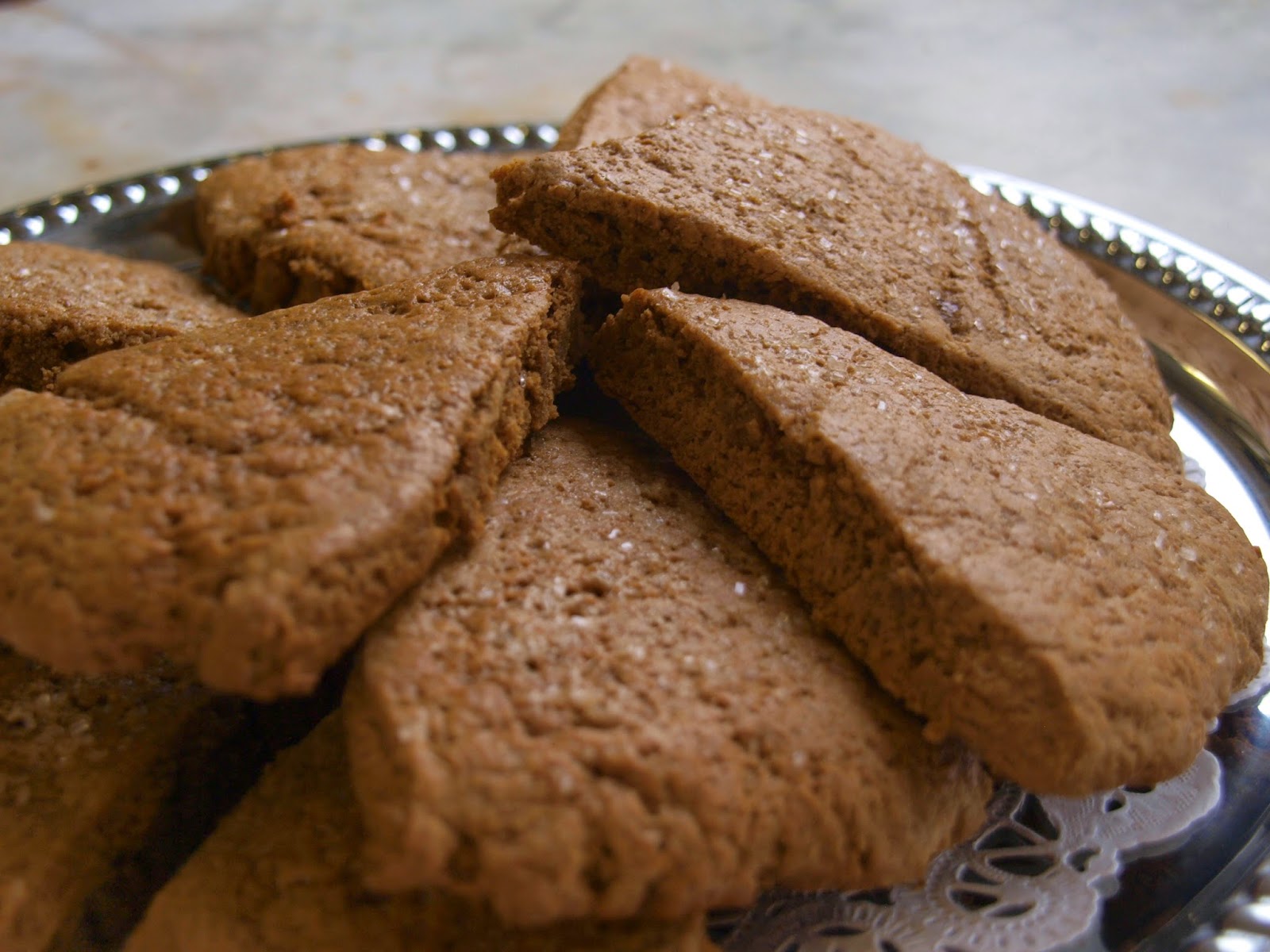 Polly's Pancake Parlor Recipes Gingerbread Scones