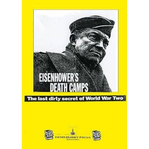 Eisenhower death camps book Bacque