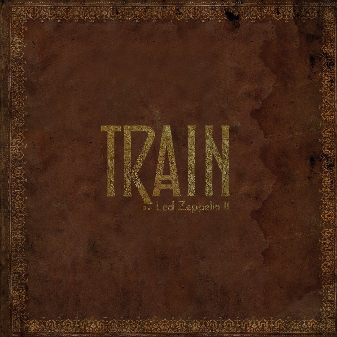New Album Releases DOES LED ZEPPELIN II (Train) The Entertainment Factor